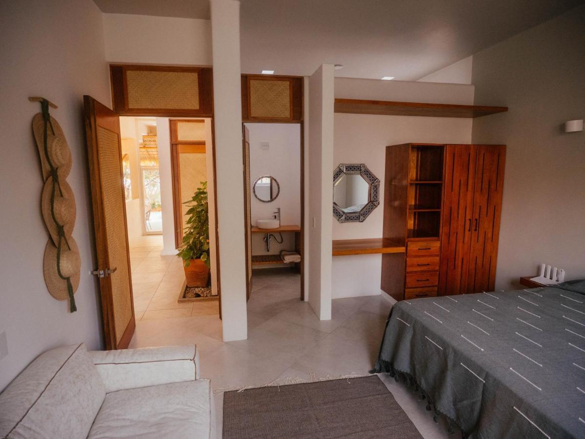 فيلا Casa La Bomba بويرتو إسكونديدو المظهر الخارجي الصورة