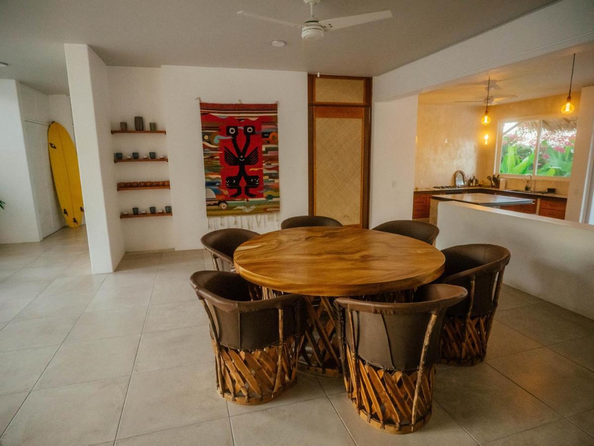 فيلا Casa La Bomba بويرتو إسكونديدو المظهر الخارجي الصورة