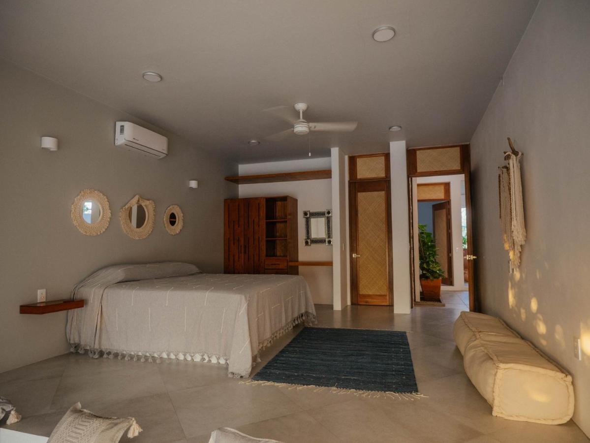 فيلا Casa La Bomba بويرتو إسكونديدو المظهر الخارجي الصورة