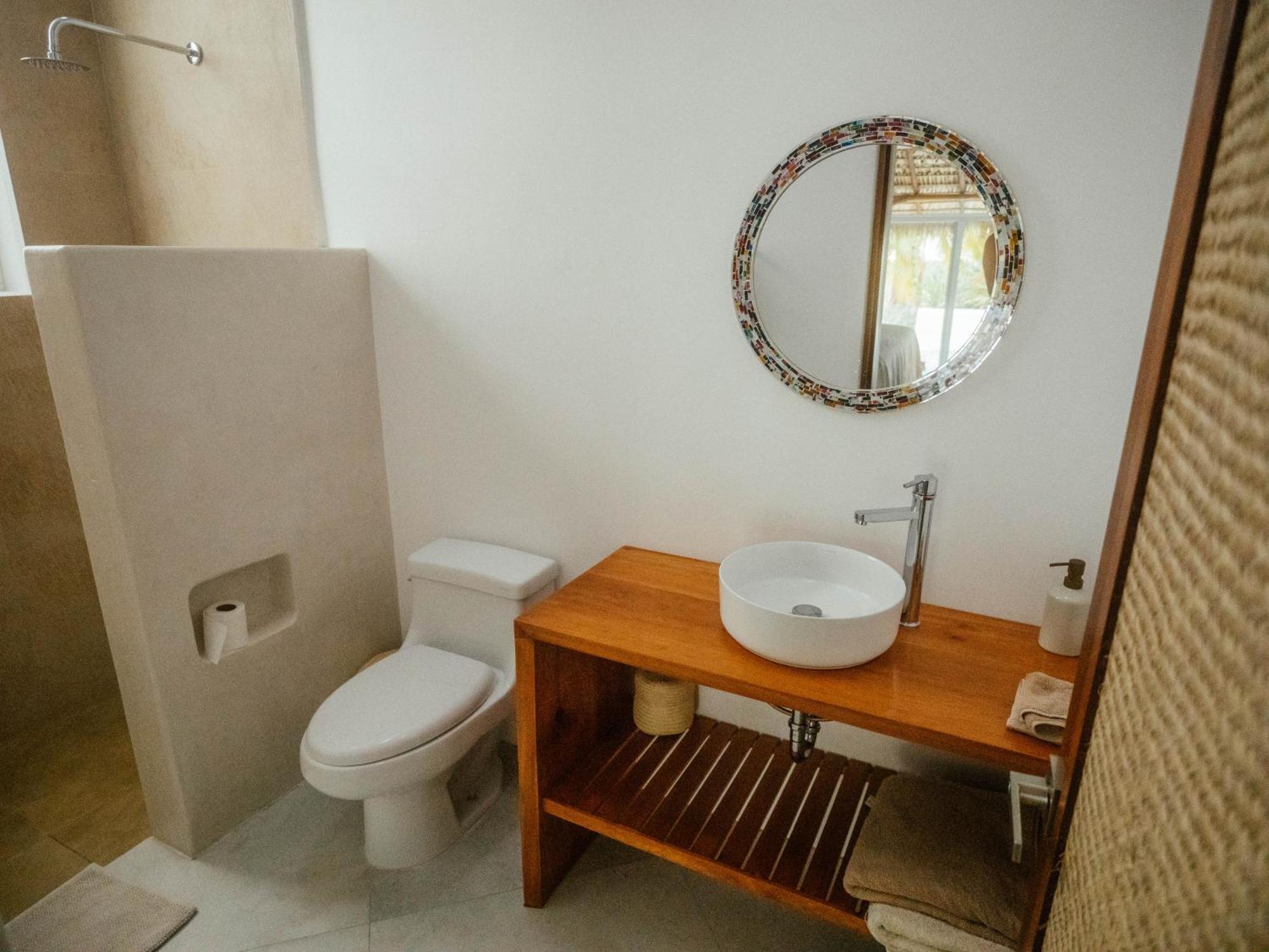 فيلا Casa La Bomba بويرتو إسكونديدو المظهر الخارجي الصورة
